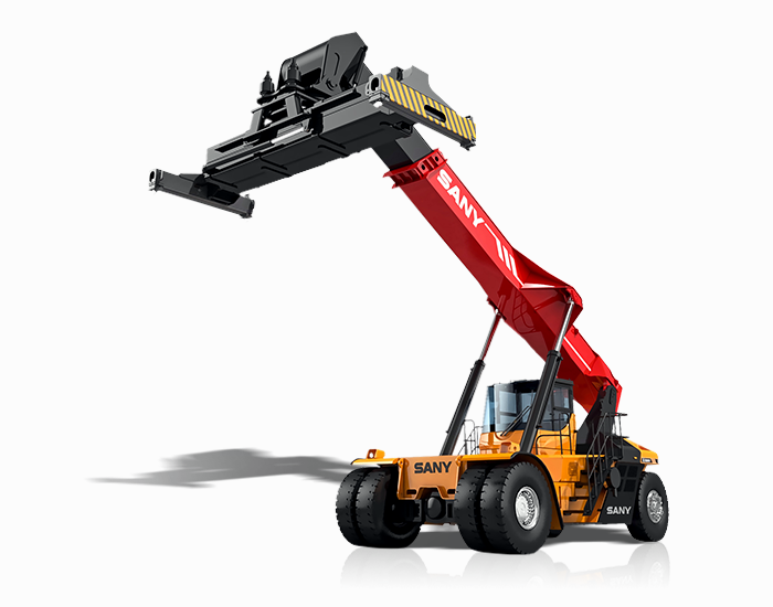 Sany SRSC45V3 45t Reach Stacker - Sany Port Machinery